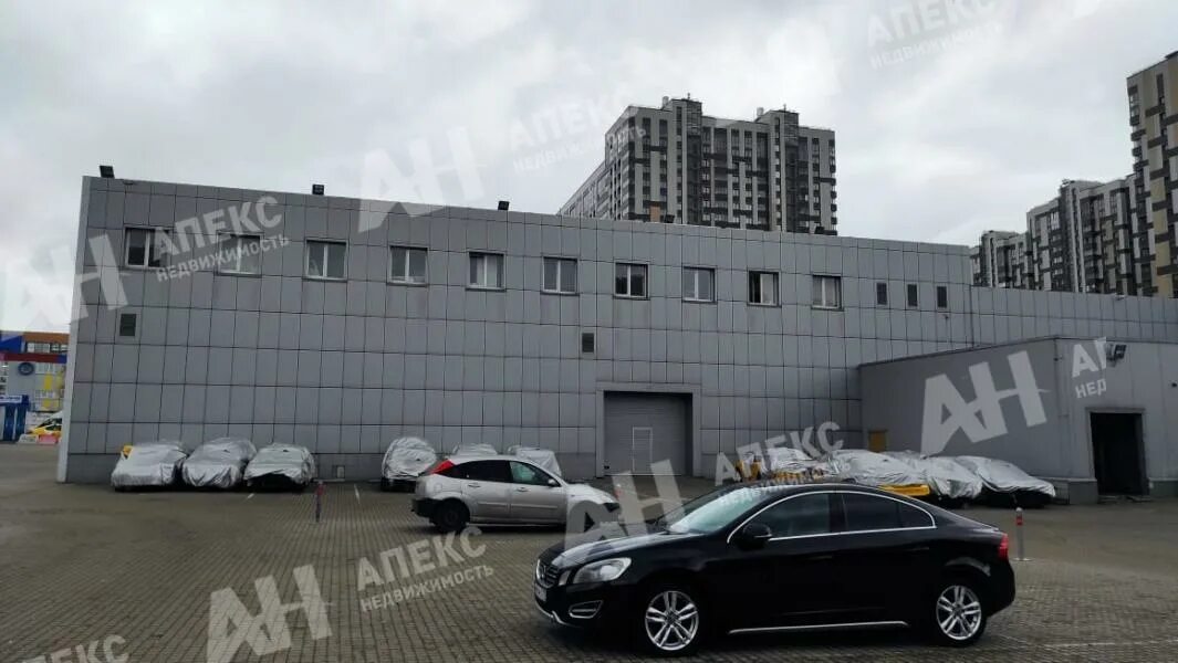 Rucars нововладыкинский пр 2 стр 1 фото Аренда помещения (ПСН) пл. 980 м2 под бытовые услуги, отель, гостиницу, хостел, 