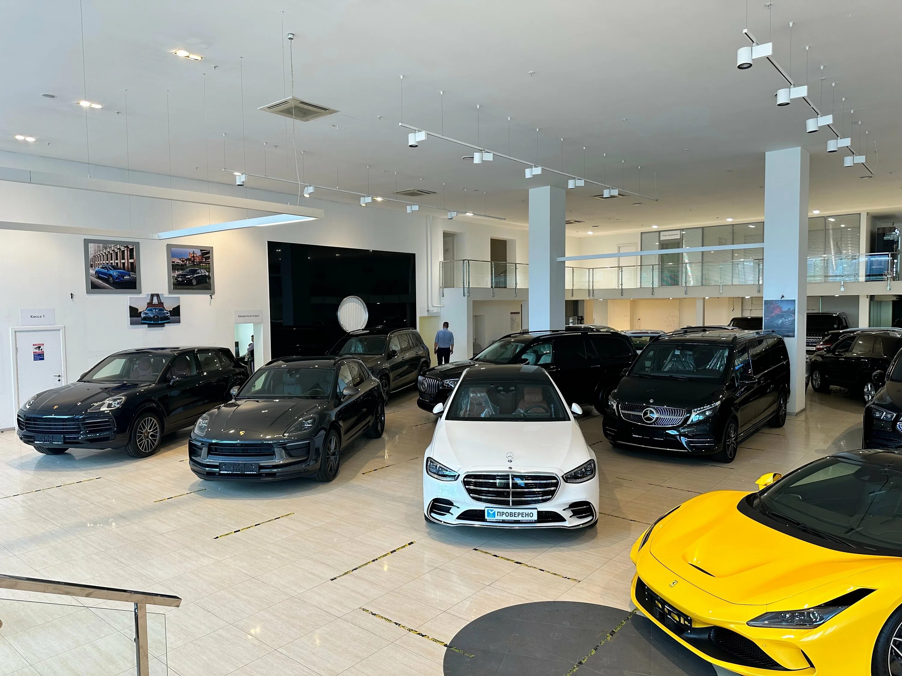 Rucars нововладыкинский пр 2 стр 1 фото Photo: Cross Auto, car dealership, Москва, Нововладыкинский проезд, 2, стр. 1 - 