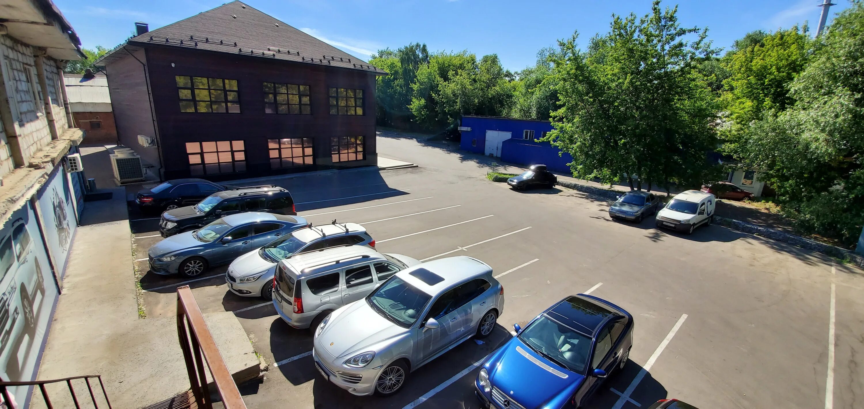 Rucars нововладыкинский пр 2 стр 1 фото Permanently closed: Kristal Servis, car service, auto repair, Moscow, Novovladyk