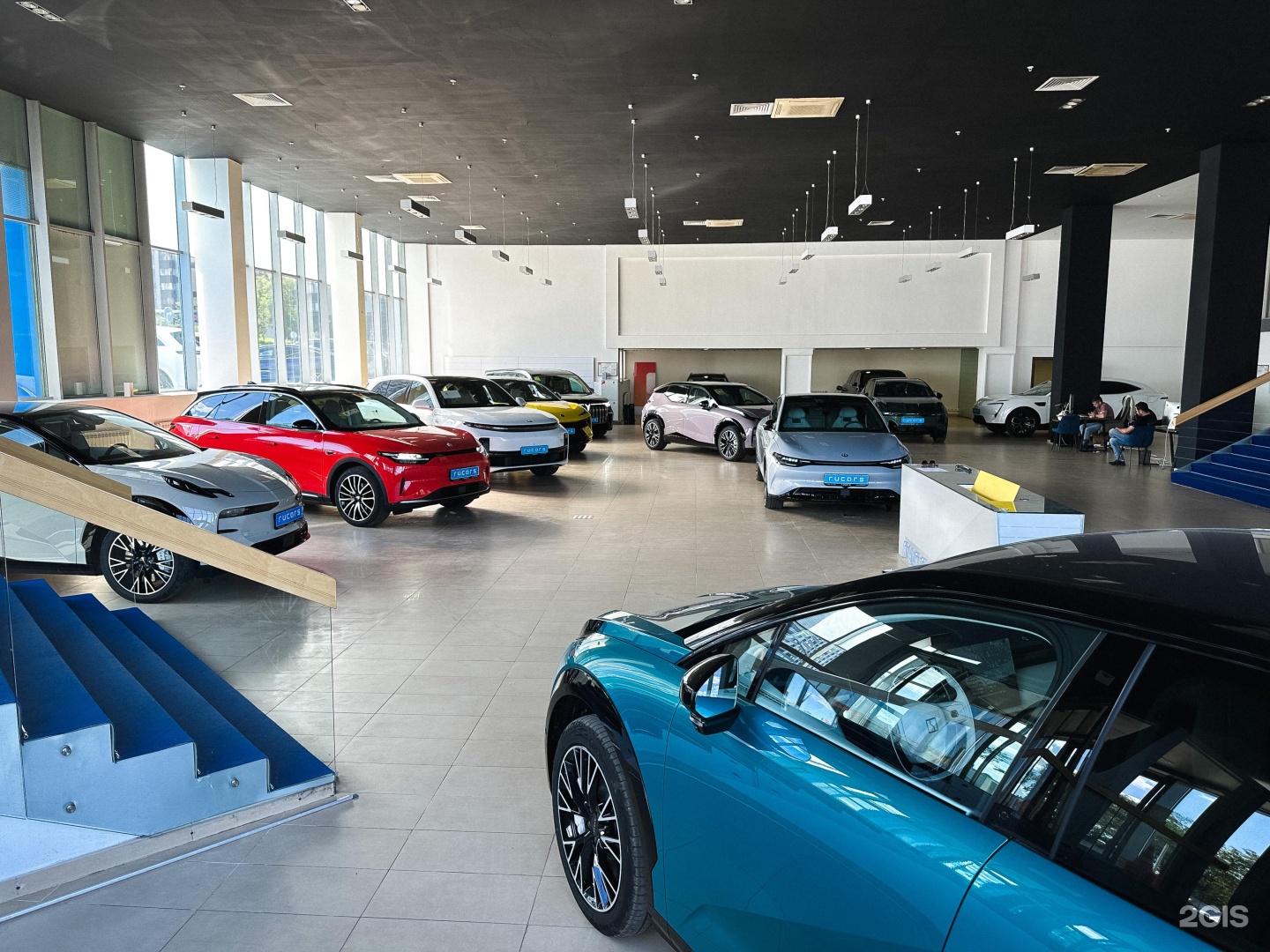 Rucars нововладыкинский пр 2 стр 1 фото Rucars, компания по продаже электромобилей, Нововладыкинский проезд, 2 ст1, Моск