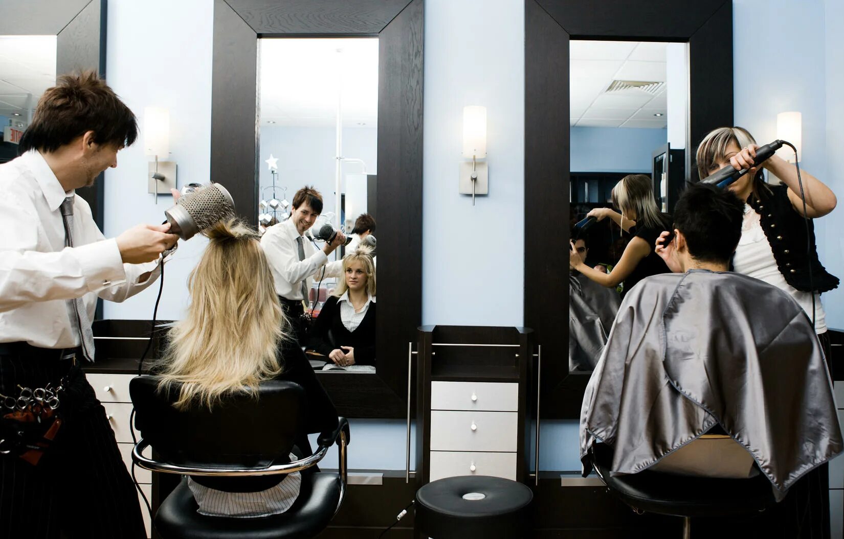 Rudenko hairdresser ул мира 200 фото Alan murphy hair salon - Salon Culture.