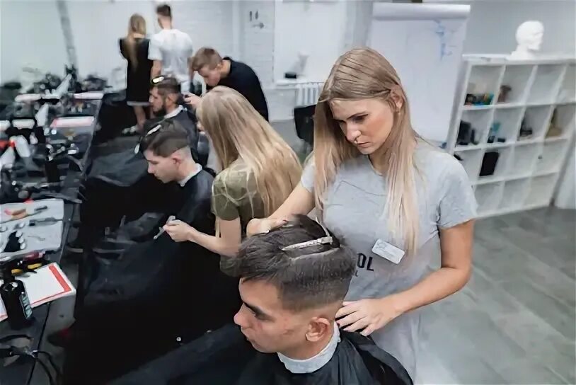 Rudenko hairdresser ул мира 200 фото Академия красоты Мило - 2 отзыва, фото, адрес, телефон - Школа парикмахеров - ул