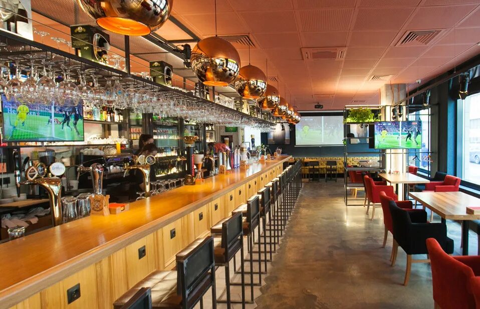 Rue bistro ул академика павлова 28 фото Отзывы о ресторане "Kwakker" / "Кваккер" в Петербурге - ул. Академика Павлова 7,