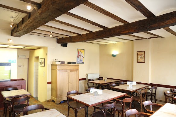 Rue bistro ул академика павлова 28 фото Brasserie Le Bistro, Rue de Dampremy 8, 6000 Charleroi, Belgique