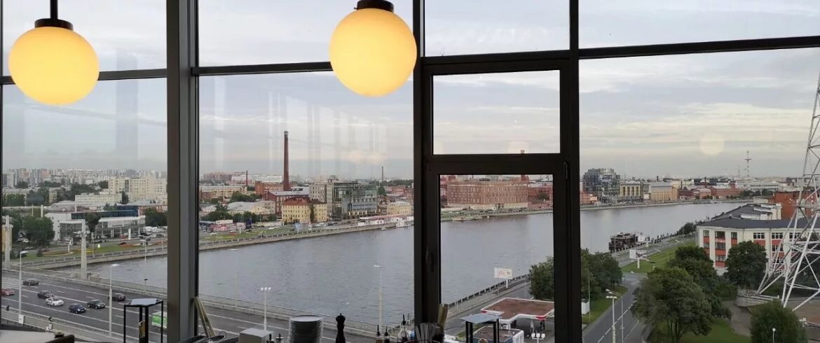 Rue bistro ул академика павлова 28 фото Rыба (Ryba): Restaurants with a view - Петербург 24