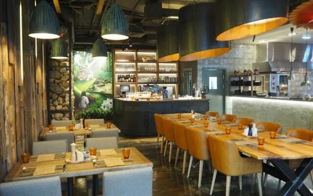 Rue bistro ул академика павлова 28 фото Avenue Premium 3* в Санкт-Петербурге 3 отзыва об отеле, цены и фото номеров - за