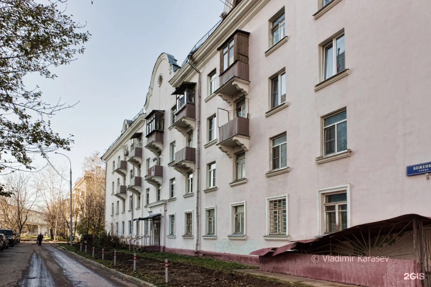 Rukami широкая ул 10 корп 2 фото Боженко, 10 к2 в Москве - 2ГИС