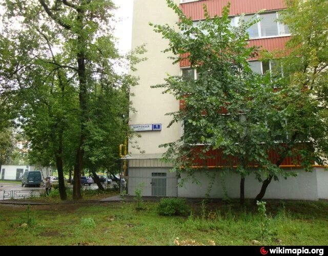 Rukami широкая ул 10 корп 2 фото Широкая ул., 1 корпус 2 - Москва