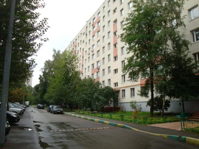 Rukami широкая ул 10 корп 2 фото Широкая ул., 1 корпус 2 - Москва