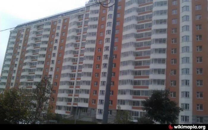 Rukami широкая ул 10 корп 2 фото Широкая ул., 10 корпус 2 - Москва