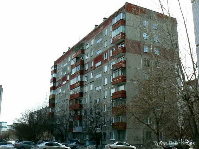 Rukinogi ул связистов 5 пермь фото СВЯЗИСТОВ 143 Год постройки Капитальный ремонт