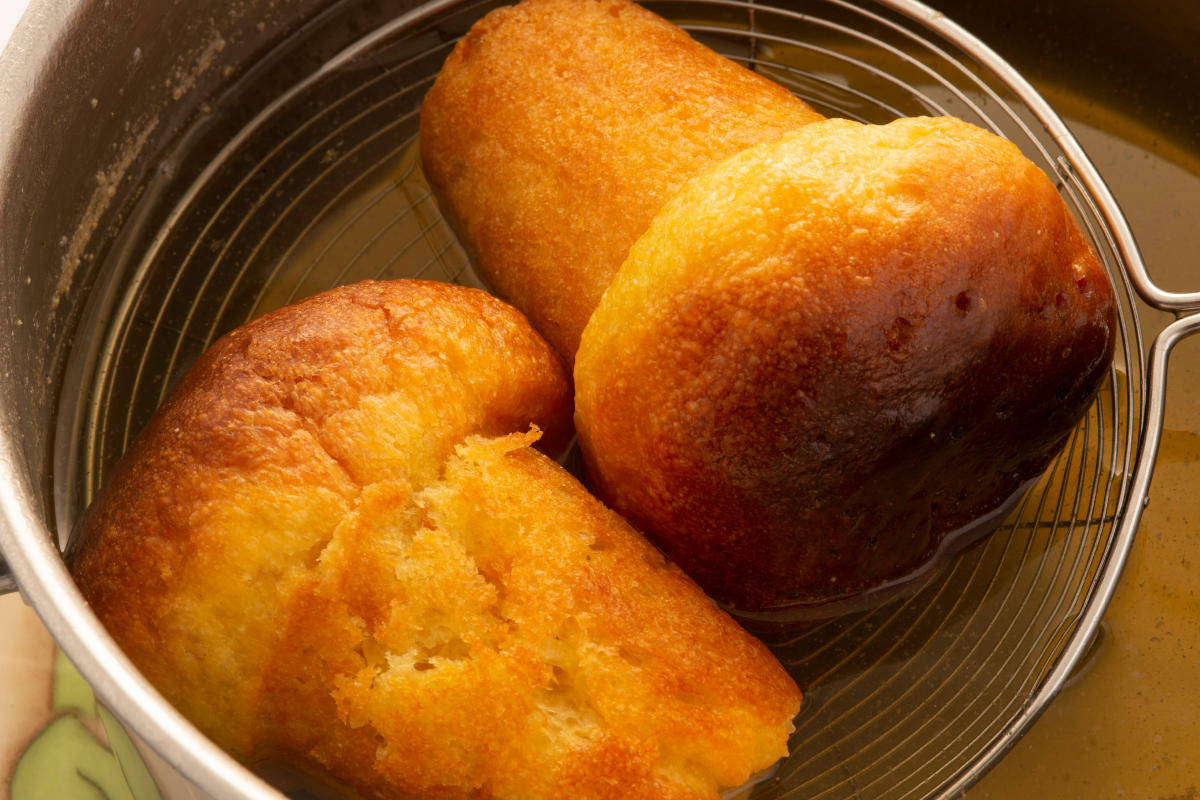 Rum baba пушкинская ул 8 фото Babà di Iginio Massari: la ricetta (rivisitata) del Maestro