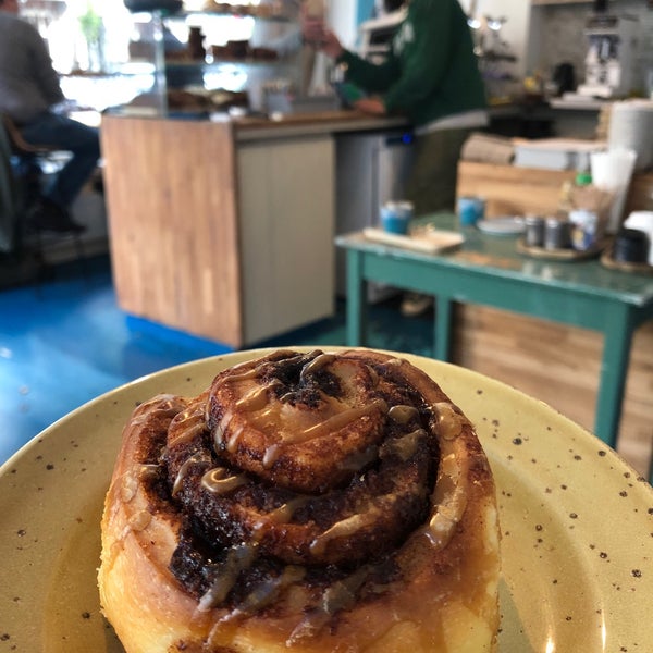 Rum baba пушкинская ул 8 фото Rum Baba Cafe - Stadsdeel Oost - Pretoriusstraat 33