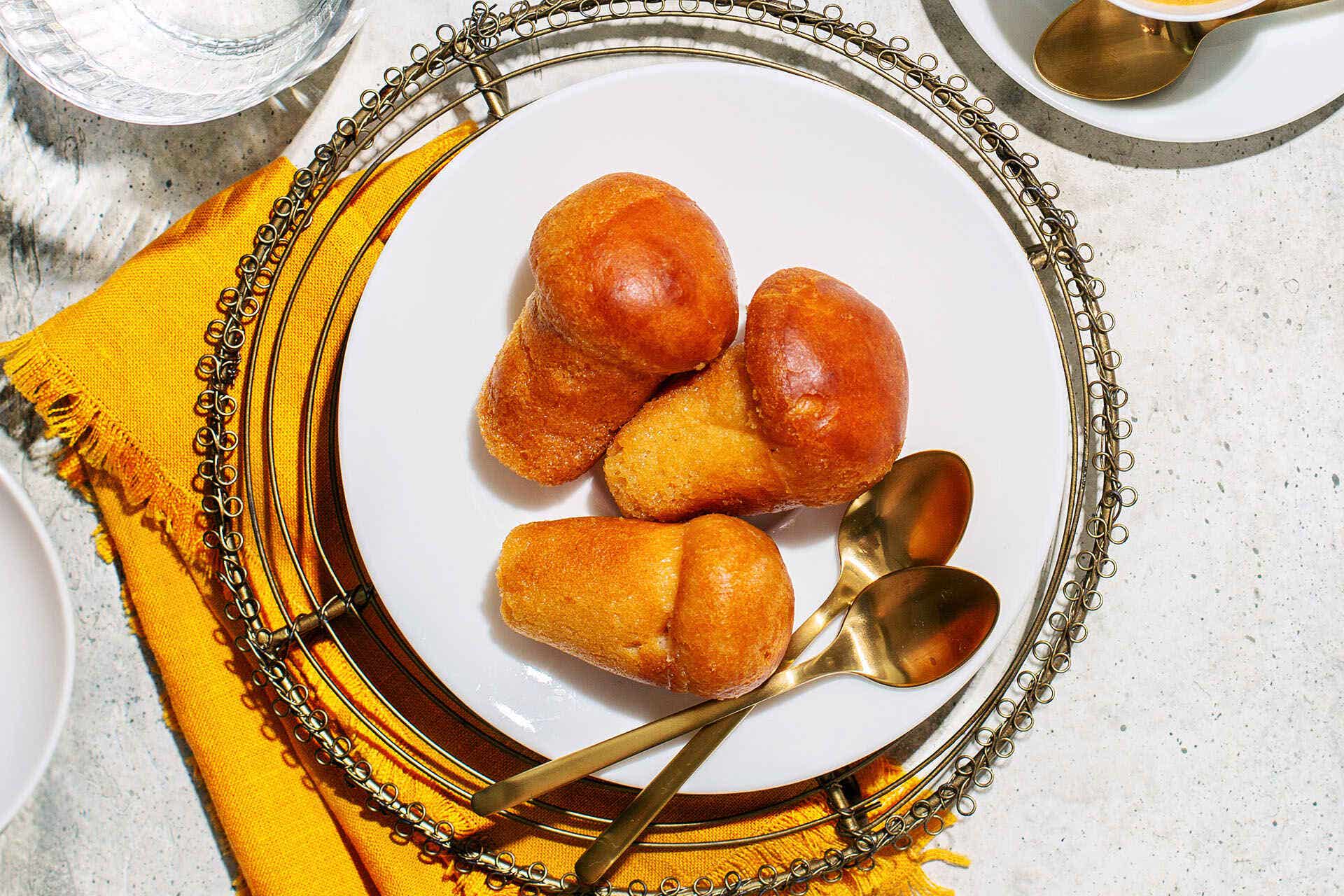 Rum baba пушкинская ул 8 фото Baba au Rhum Recipe Wine Enthusiast