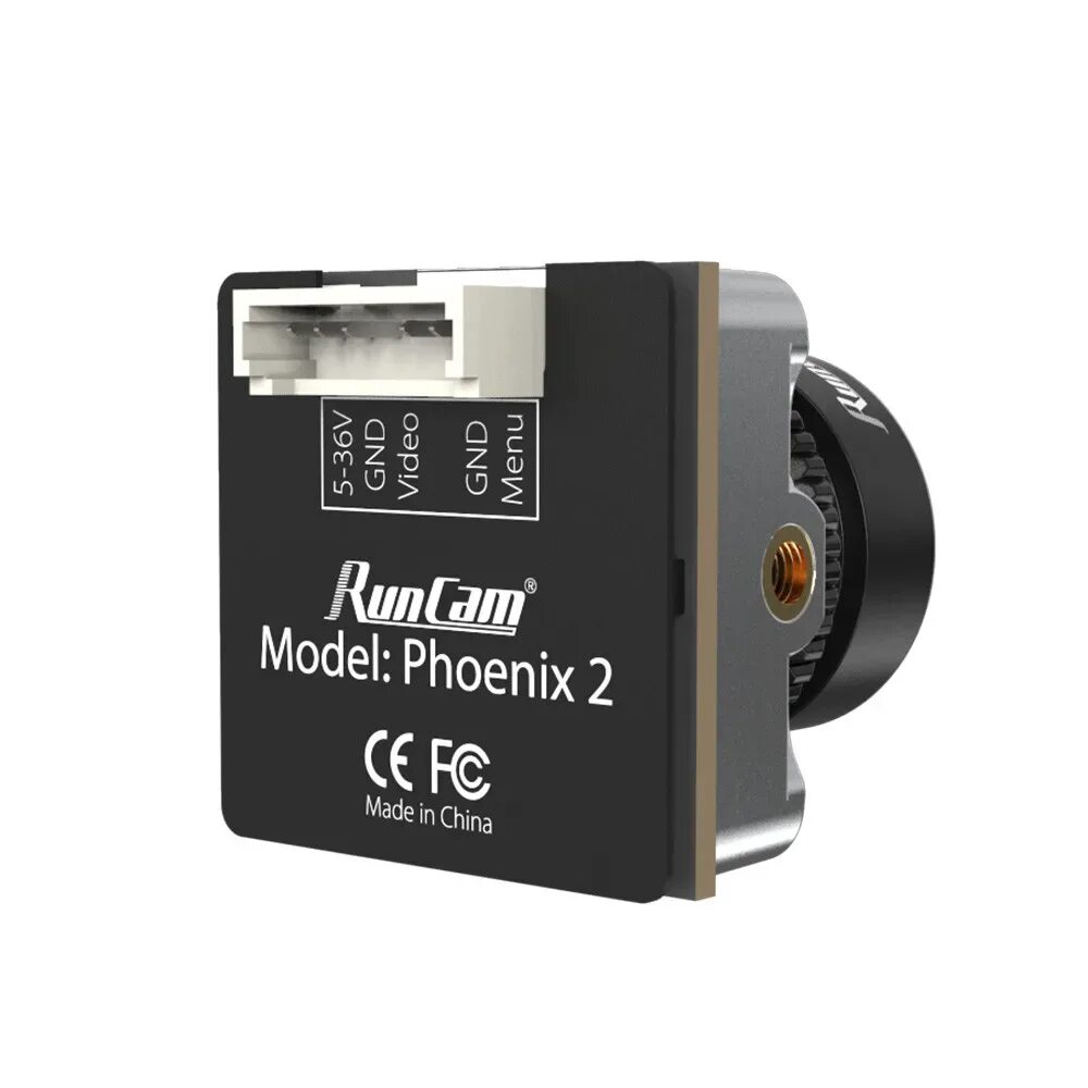 Runcam phoenix 2 подключение RunCam Феникс 2/Джошуа/нанокамера для любой погоды с большим апертуром и задержк