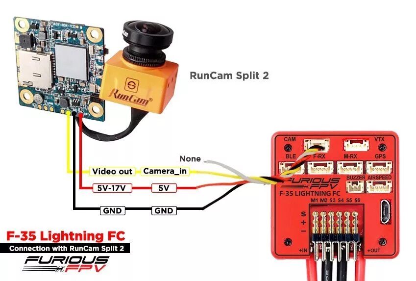 Runcam phoenix 2 подключение F-35 Lightning Manual in Spanish - ElectroYA - Robotics and electronics