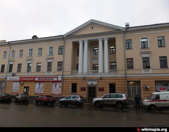 Rush ул карла маркса 146 фото ул. Карла Маркса, 146/11 - Тамбов