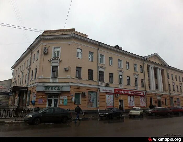 Rush ул карла маркса 146 фото ул. Карла Маркса, 146/11 - Тамбов