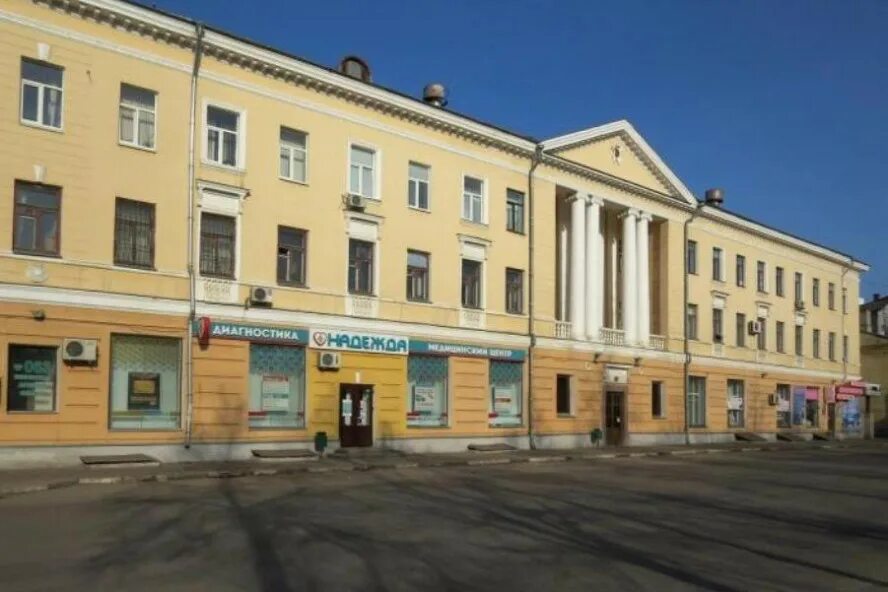 Rush ул карла маркса 146 фото В Тамбове ищут владельцев гаражей и сараев в центре города ИА "ОнлайнТамбов.ру"