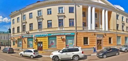 Rush ул карла маркса 146 фото Панорама: Гармония, парикмахерская, ул. Карла Маркса, 146, Тамбов - Яндекс Карты