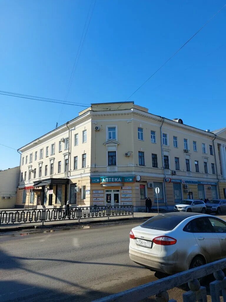 Rush ул карла маркса 146 фото Надежда-Фарм, аптека, Коммунальная ул., 11, Тамбов - Яндекс Карты