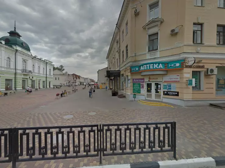 Rush ул карла маркса 146 тамбов фото Общество С Ограниченной Ответственностью "Архградо" в Тамбове, ул. Карла Маркса,