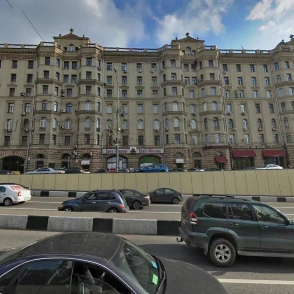 Rushev садовая триумфальная ул 4 10 фото Продажа двухкомнатной квартиры Москва, Садовая-Триумфальная улица 4/10, цена 315
