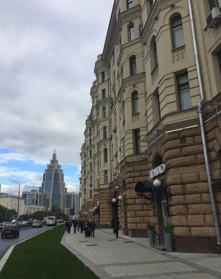 Rushev садовая триумфальная ул 4 10 фото Продажа двухкомнатной квартиры Москва, метро Маяковская, Садовая-Триумфальная ул