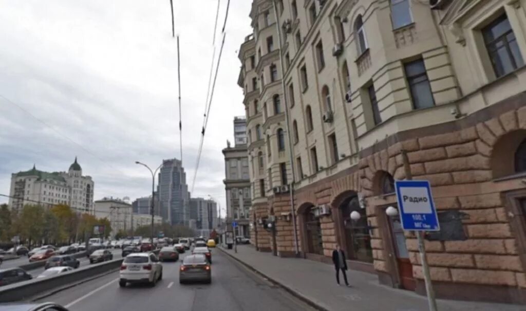 Rushev садовая триумфальная ул 4 10 фото Продажа двухкомнатной квартиры Москва, метро Маяковская, Садовая-Триумфальная ул
