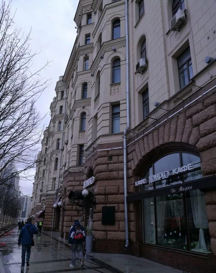 Rushev садовая триумфальная ул 4 10 фото Аренда двухкомнатной квартиры Москва, Садовая-Триумфальная улица 4/10, цена 1500