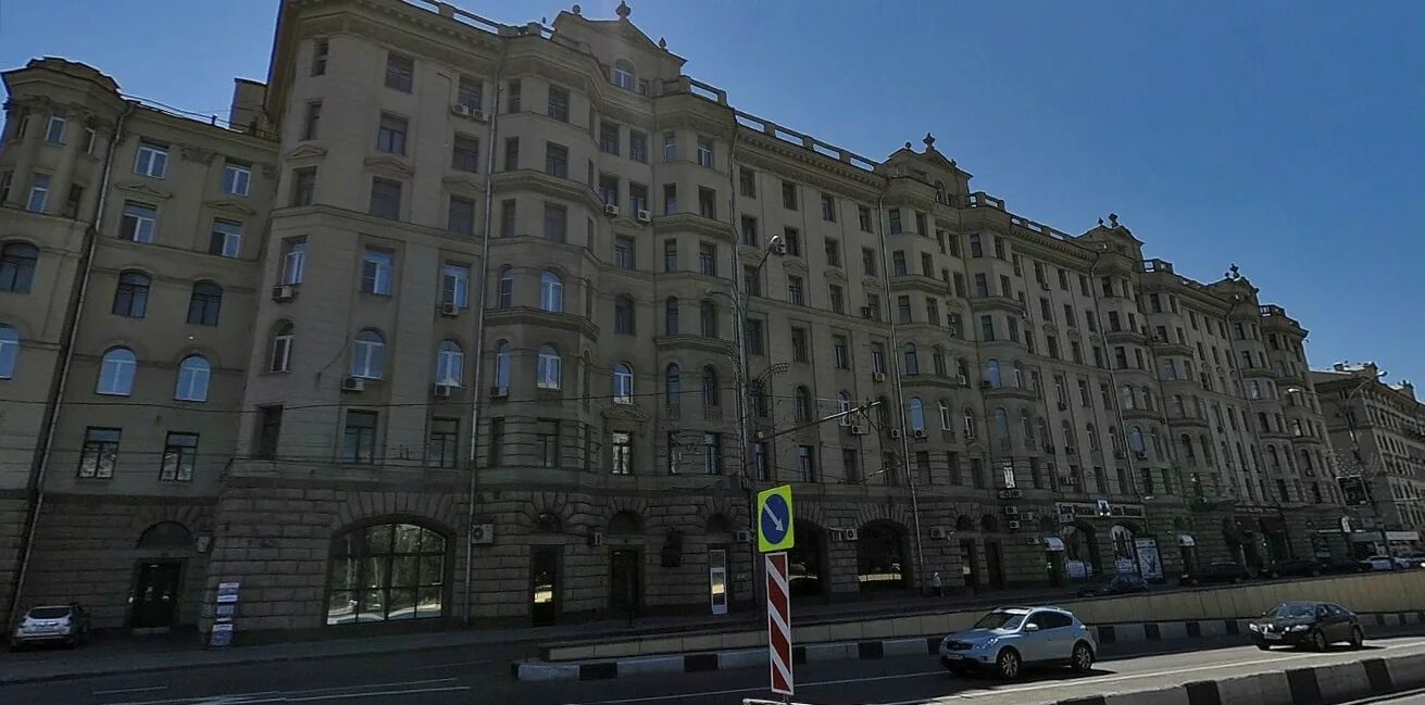 Rushev садовая триумфальная ул 4 10 фото Москва садовая триумфальная ул 4 10