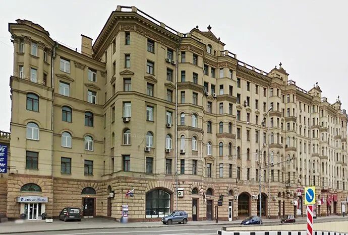 Rushev садовая триумфальная ул 4 10 фото Снять на сутки 2-комнатную квартиру ул. Садовая-Триумфальная, 4/10 - цена, кварт