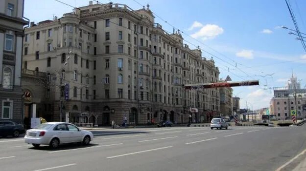 Rushev садовая триумфальная ул 4 10 фото Адрес регистрации юридического лица Москва, Садовая-Триумфальная, д. 4-10