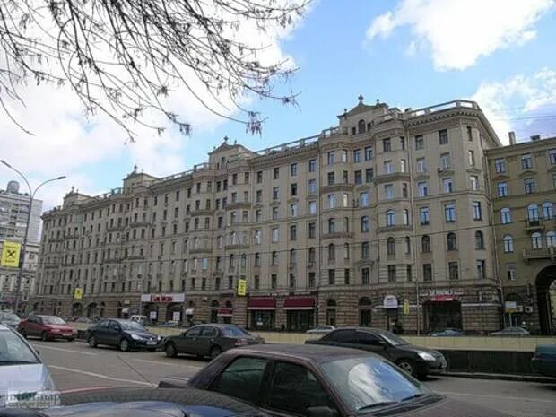 Rushev садовая триумфальная ул 4 10 фото Триумфальная 4 10