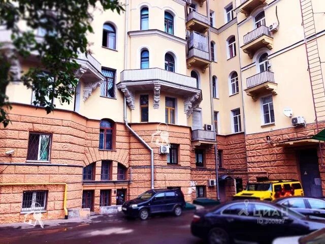 Rushev садовая триумфальная ул 4 10 фото А55206: псн 473 кв.м, Москва, м. Маяковская, ул. ., 11000000 руб.
