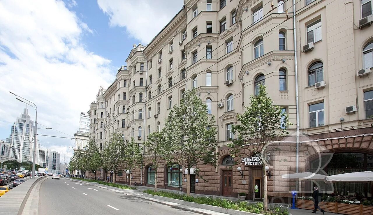 Rushev садовая триумфальная ул 4 10 фото Улица садовая триумфальная 4 10