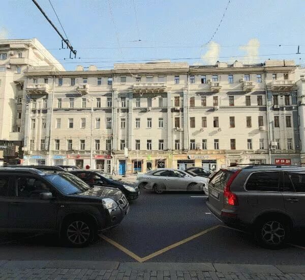 Rushev садовая триумфальная ул 4 10 фото Отделение банка ВТБ, ул. Садовая-Триумфальная, д. 4/10, стр. 1 - адрес, режим ра