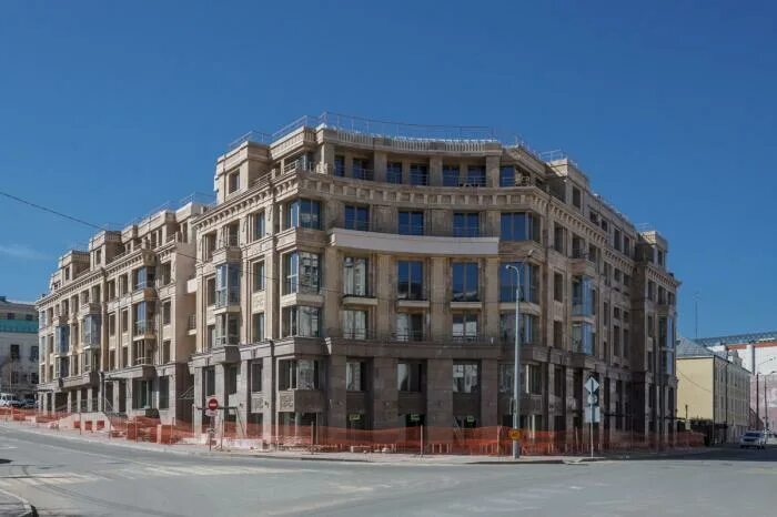 Ruski ул дзержинского 102б фото ул. Дзержинского, 6б - Казань