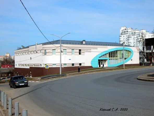 Ruski ул дзержинского 102б фото и видео улица Дзержинского, 15, город Владимир, описание, история и фото здания на vgv