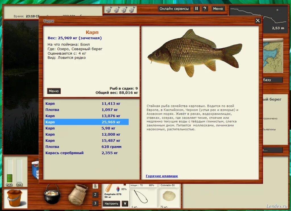 Russian fishing 4 на что ловить форум игры Русская рыбалка
