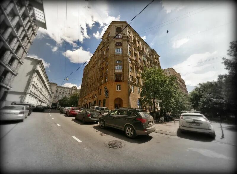 Russian legend брюсов пер 8 10с1 фото Дом композиторов Московского союза композиторов.Брюсов пер., 8/10 строение 1 - С