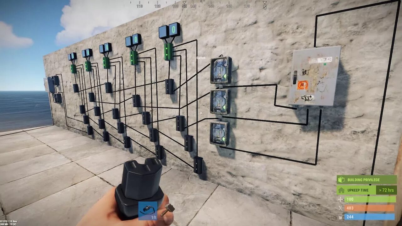 Rust как подключить камеру Rust Electricity 101: Component Guide - Memory Cell Supplement - YouTube