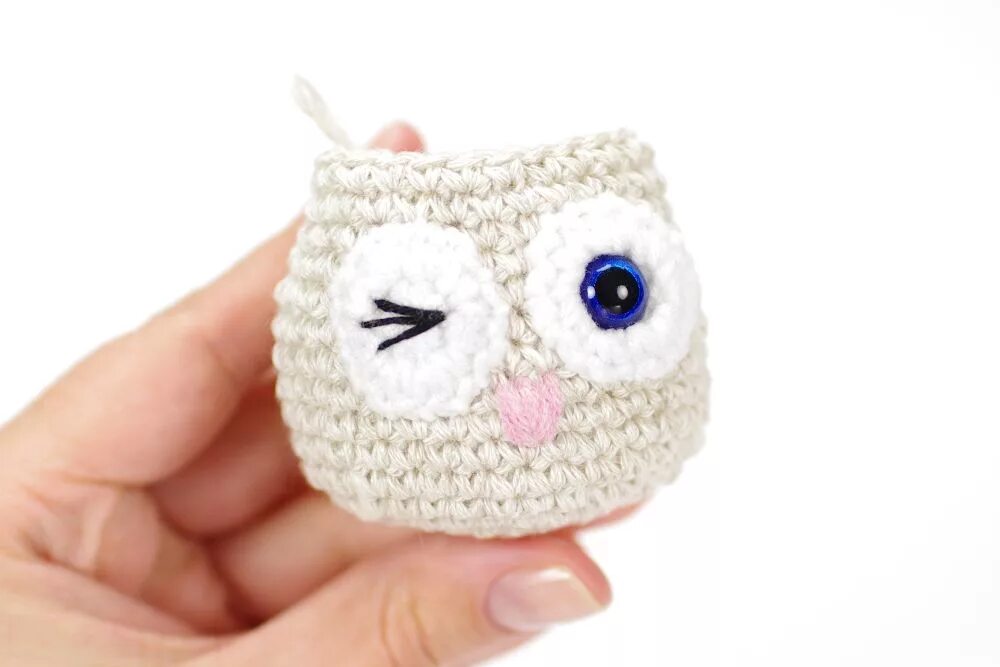 Rutube вяжем органайзер сову со схемой крючком free amigurumi toy pattern Owl crochet pattern free, Owl crochet patterns, Croch