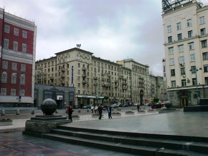 Ruxara тверская ул 15 москва фото Ул. Горького дом 15 (Игорь Браевич) / Проза.ру