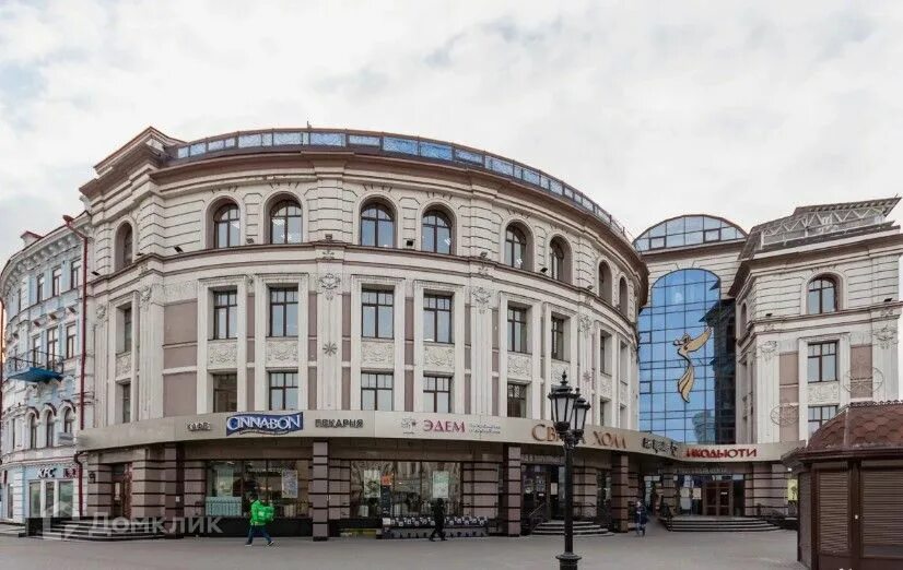 Rv club ул баумана 82 казань фото Снять Нежилое Помещение на улице Галактионова (Казань) - предложения об аренде н
