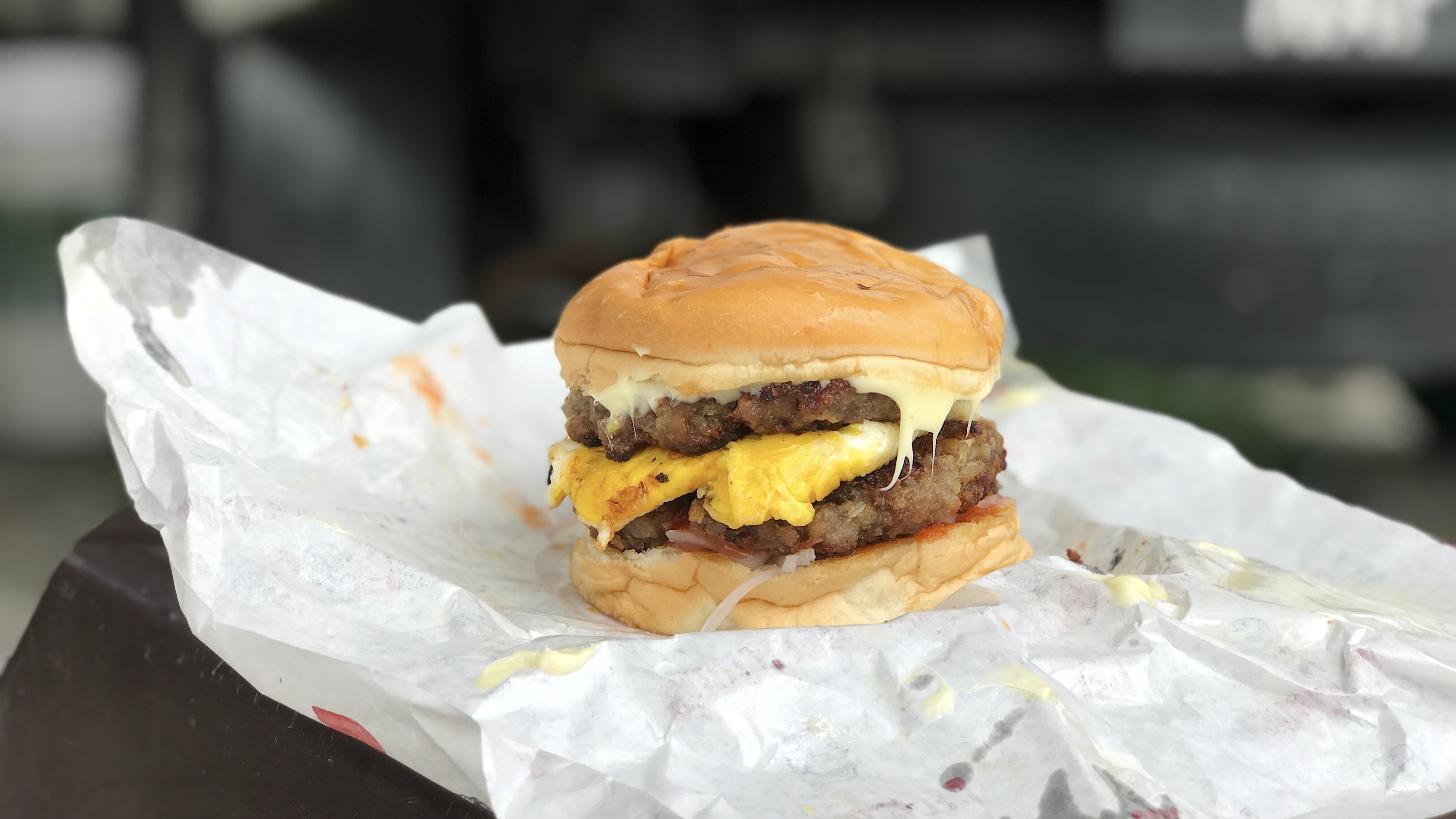 Rvaный бургер уральская ул 61а фото Jackson's Burger Restaurants in KL City Centre, Kuala Lumpur