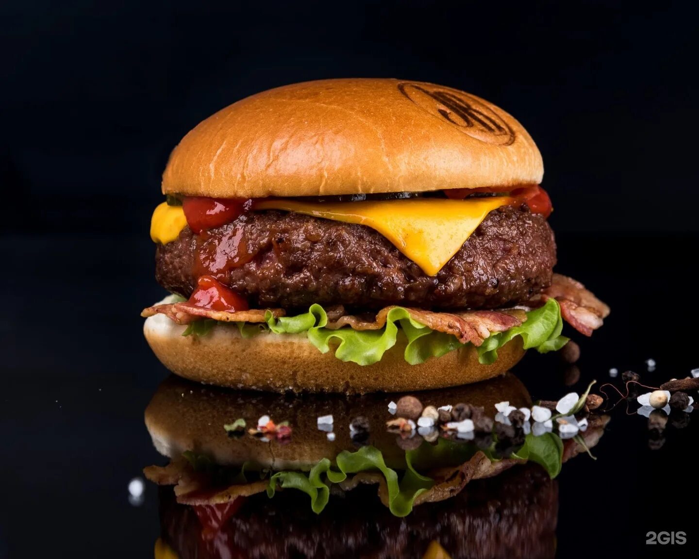 Rvaный бургер уральская ул 61а фото Jack Burger, служба доставки бургеров, Заречное шоссе, 32, Ижевск - 2ГИС