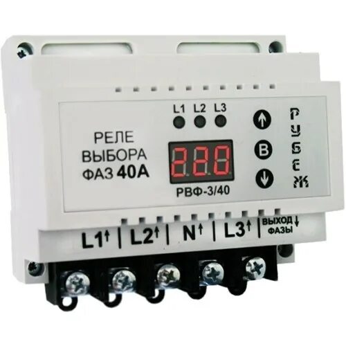 Rvf 3 63а ekf proxima схема подключения Ekf rvf 3 63а Bel-Okna.ru