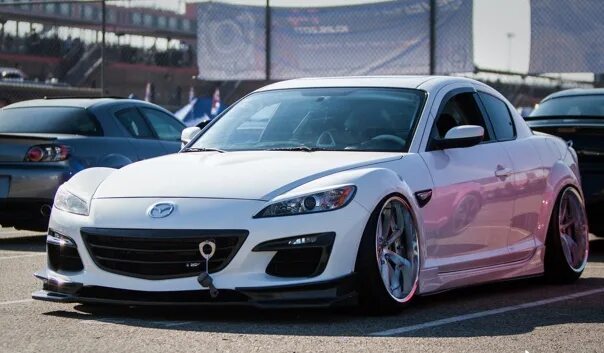 Rx 8 фото #Mazda #rx8. Фотография из альбома Фотографии на стене сообщества - 0 из 80 ВКон