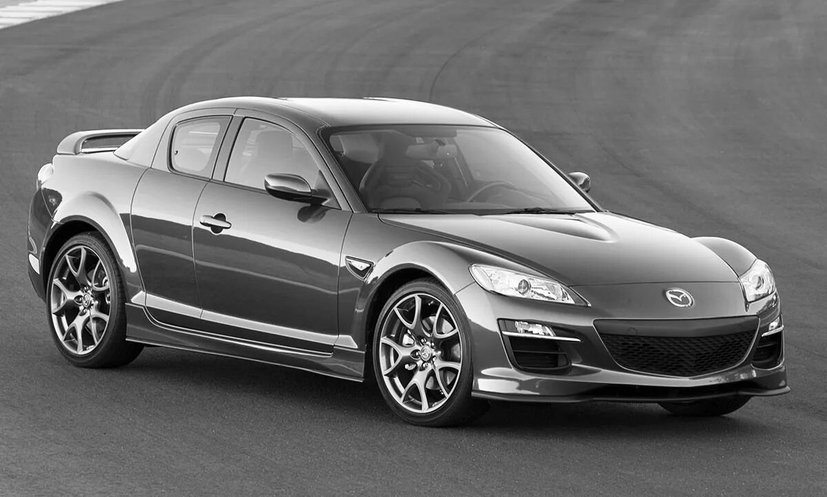 Rx 8 фото Mazda RX-8 Fahrberichte & Tests